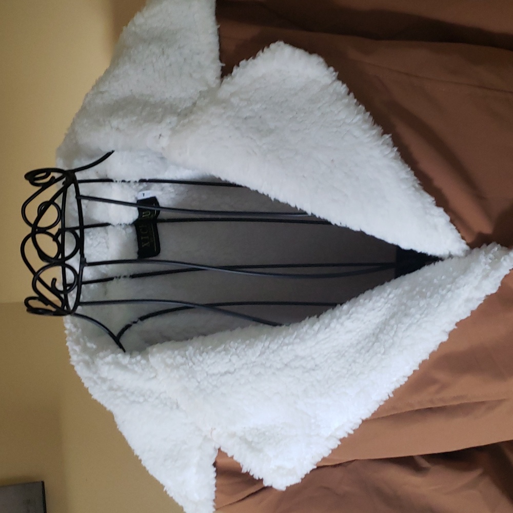 Sherpa jacket - Picture 5 of 7